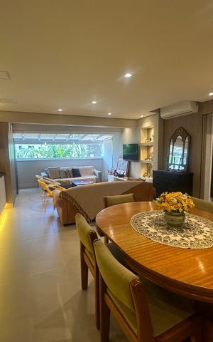 Apartamento para alugar com 82m², 2 quartos e 1 vaga Apartamento para alugar com 82m², 2 quartos e 1 vagaSala