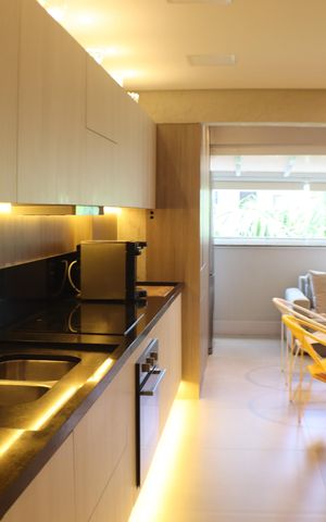 Apartamento para alugar com 82m², 2 quartos e 1 vaga Apartamento para alugar com 82m², 2 quartos e 1 vagaSala