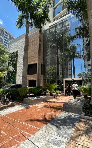 Apartamento para alugar com 82m², 2 quartos e 1 vaga Apartamento para alugar com 82m², 2 quartos e 1 vagaFachada