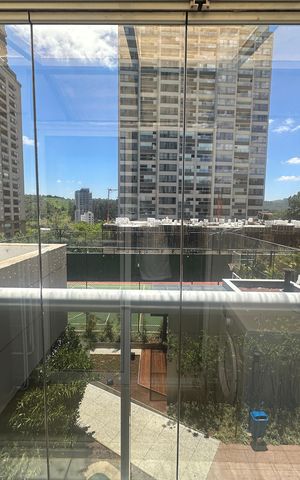 Apartamento para alugar com 82m², 2 quartos e 1 vaga Apartamento para alugar com 82m², 2 quartos e 1 vagaVaranda do Quarto