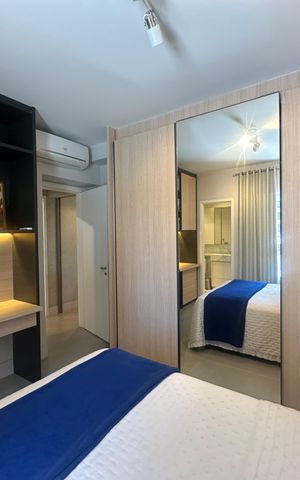 Apartamento para alugar com 82m², 2 quartos e 1 vaga Apartamento para alugar com 82m², 2 quartos e 1 vagaSuíte