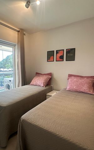 Apartamento para alugar com 82m², 2 quartos e 1 vaga Apartamento para alugar com 82m², 2 quartos e 1 vagaQuarto