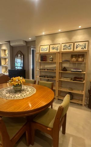 Apartamento para alugar com 82m², 2 quartos e 1 vaga Apartamento para alugar com 82m², 2 quartos e 1 vagaSala