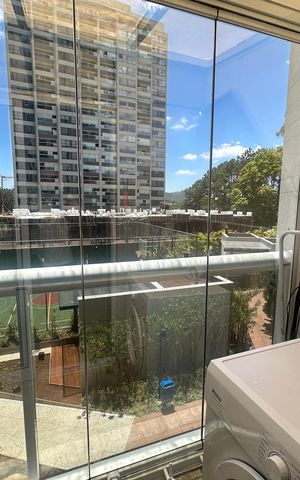 Apartamento para alugar com 82m², 2 quartos e 1 vaga Apartamento para alugar com 82m², 2 quartos e 1 vagaVaranda do Quarto