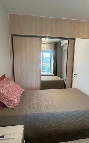 Apartamento para alugar com 82m², 2 quartos e 1 vaga Apartamento para alugar com 82m², 2 quartos e 1 vagaQuarto