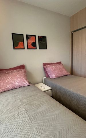 Apartamento para alugar com 82m², 2 quartos e 1 vaga Apartamento para alugar com 82m², 2 quartos e 1 vagaQuarto