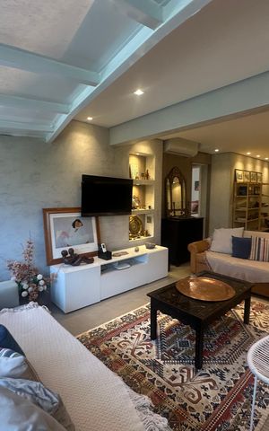 Apartamento para alugar com 82m², 2 quartos e 1 vaga Apartamento para alugar com 82m², 2 quartos e 1 vagaSala