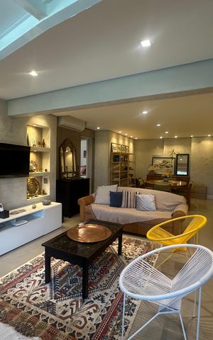 Apartamento para alugar com 82m², 2 quartos e 1 vaga Apartamento para alugar com 82m², 2 quartos e 1 vagaSala