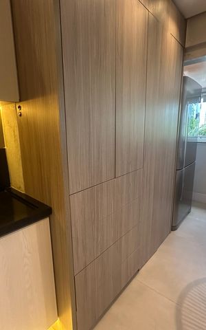 Apartamento para alugar com 82m², 2 quartos e 1 vaga Apartamento para alugar com 82m², 2 quartos e 1 vagaÁrea de Serviço