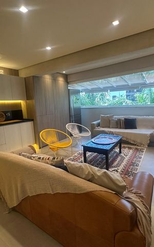 Apartamento para alugar com 82m², 2 quartos e 1 vaga Apartamento para alugar com 82m², 2 quartos e 1 vagaSala