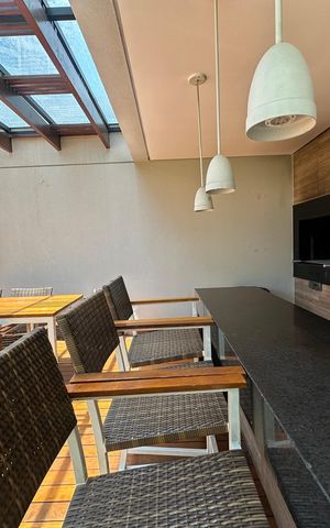 Apartamento para alugar com 82m², 2 quartos e 1 vaga Apartamento para alugar com 82m², 2 quartos e 1 vagaÁrea comum - Churrasqueira