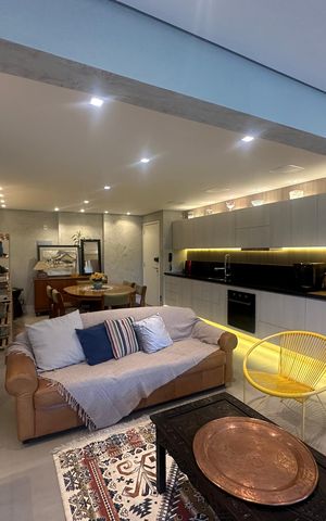 Apartamento para alugar com 82m², 2 quartos e 1 vaga Apartamento para alugar com 82m², 2 quartos e 1 vagaSala