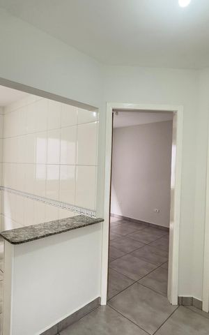Casa para alugar com 28m², 1 quarto e sem vaga Casa para alugar com 28m², 1 quarto e sem vagaSala/Cozinha