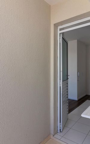 Apartamento à venda com 42m², 2 quartos e 1 vaga Apartamento à venda com 42m², 2 quartos e 1 vagaÁrea de Serviço