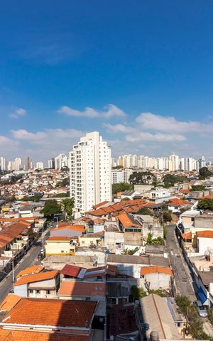 Apartamento à venda com 42m², 2 quartos e 1 vaga Apartamento à venda com 42m², 2 quartos e 1 vagaQuarto 1 - Vista
