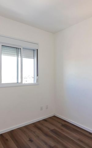 Apartamento à venda com 42m², 2 quartos e 1 vaga Apartamento à venda com 42m², 2 quartos e 1 vagaQuarto 1