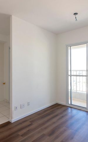 Apartamento à venda com 42m², 2 quartos e 1 vaga Apartamento à venda com 42m², 2 quartos e 1 vagaSala