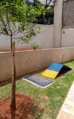 Apartamento à venda com 42m², 2 quartos e 1 vagaEspaço Pet