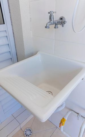 Apartamento à venda com 42m², 2 quartos e 1 vaga Apartamento à venda com 42m², 2 quartos e 1 vagaÁrea de Serviço