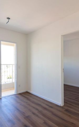 Apartamento à venda com 42m², 2 quartos e 1 vaga Apartamento à venda com 42m², 2 quartos e 1 vagaSala
