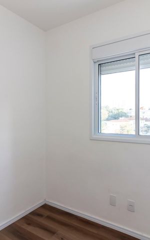Apartamento à venda com 42m², 2 quartos e 1 vaga Apartamento à venda com 42m², 2 quartos e 1 vagaQuarto 2