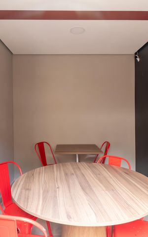 Apartamento à venda com 42m², 2 quartos e 1 vagaSala de Jogos