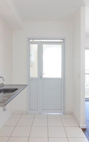 Apartamento à venda com 42m², 2 quartos e 1 vaga Apartamento à venda com 42m², 2 quartos e 1 vagaCozinha