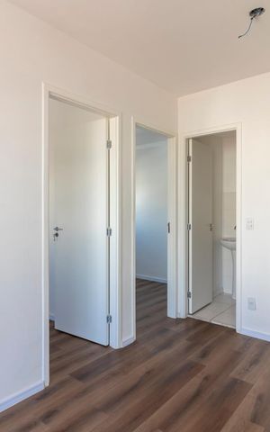 Apartamento à venda com 42m², 2 quartos e 1 vaga Apartamento à venda com 42m², 2 quartos e 1 vagaSala