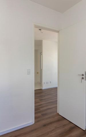 Apartamento à venda com 42m², 2 quartos e 1 vaga Apartamento à venda com 42m², 2 quartos e 1 vagaQuarto 2