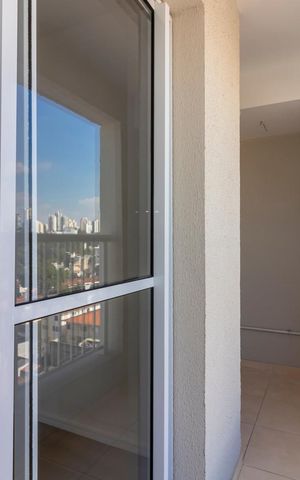 Apartamento à venda com 42m², 2 quartos e 1 vaga Apartamento à venda com 42m², 2 quartos e 1 vagaVaranda da Sala