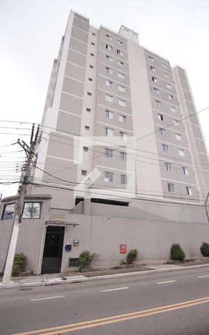 Apartamento para alugar com 54m², 2 quartos e 1 vaga Apartamento para alugar com 54m², 2 quartos e 1 vagaFachada