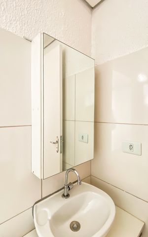 Apartamento para alugar com 54m², 2 quartos e 1 vaga Apartamento para alugar com 54m², 2 quartos e 1 vagaBanheiro