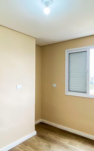 Apartamento para alugar com 54m², 2 quartos e 1 vaga Apartamento para alugar com 54m², 2 quartos e 1 vagaQuarto 2