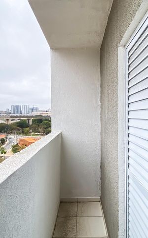 Apartamento para alugar com 54m², 2 quartos e 1 vaga Apartamento para alugar com 54m², 2 quartos e 1 vagaÁrea de Serviço