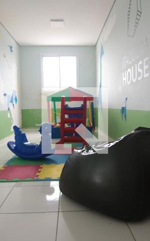 Apartamento para alugar com 54m², 2 quartos e 1 vaga Apartamento para alugar com 54m², 2 quartos e 1 vagaÁrea comum