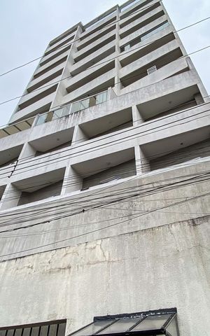 Apartamento para alugar com 54m², 2 quartos e 1 vaga Apartamento para alugar com 54m², 2 quartos e 1 vagaFachada
