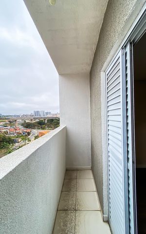 Apartamento para alugar com 54m², 2 quartos e 1 vaga Apartamento para alugar com 54m², 2 quartos e 1 vagaÁrea de Serviço