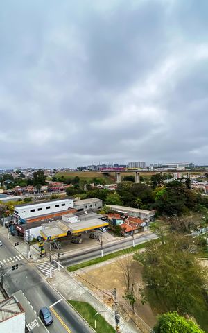 Apartamento para alugar com 54m², 2 quartos e 1 vaga Apartamento para alugar com 54m², 2 quartos e 1 vagaVista