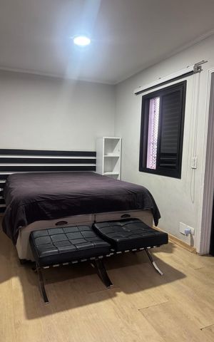 Apartamento à venda com 76m², 2 quartos e 1 vaga Apartamento à venda com 76m², 2 quartos e 1 vagaQuarto