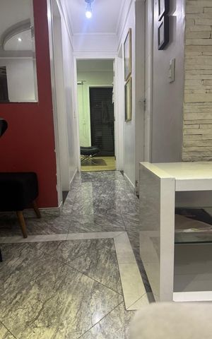 Apartamento à venda com 76m², 2 quartos e 1 vaga Apartamento à venda com 76m², 2 quartos e 1 vagaCorredor