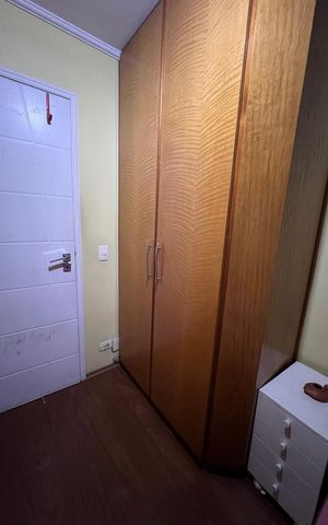 Apartamento à venda com 76m², 2 quartos e 1 vaga Apartamento à venda com 76m², 2 quartos e 1 vagaQuarto