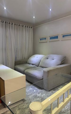 Apartamento à venda com 76m², 2 quartos e 1 vaga Apartamento à venda com 76m², 2 quartos e 1 vagaSala