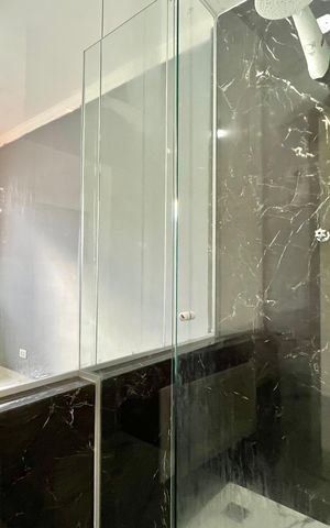 Casa de condomínio à venda com 60m², 2 quartos e 1 vaga Casa de condomínio à venda com 60m², 2 quartos e 1 vagaBanheiro da Suíte 2