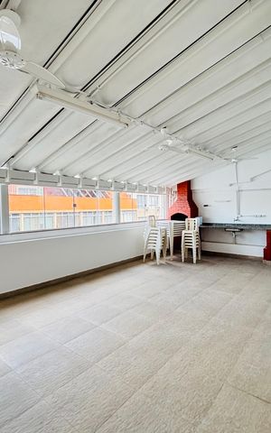 Apartamento à venda com 130m², 2 quartos e 1 vaga Apartamento à venda com 130m², 2 quartos e 1 vagaÁrea comum