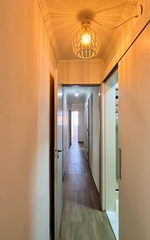 Apartamento à venda com 130m², 2 quartos e 1 vaga Apartamento à venda com 130m², 2 quartos e 1 vagaCorredor