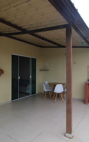Apartamento à venda com 77m², 2 quartos e 1 vagaVaranda