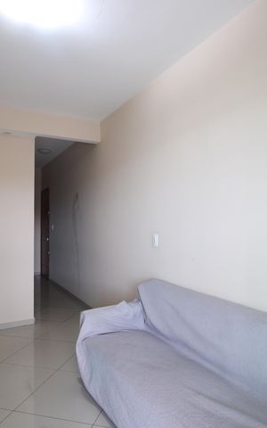 Apartamento à venda com 77m², 2 quartos e 1 vagaSala