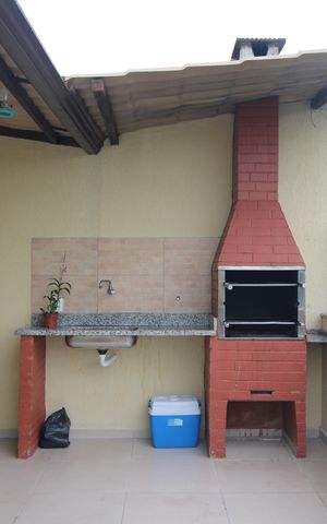 Apartamento à venda com 77m², 2 quartos e 1 vagaVaranda
