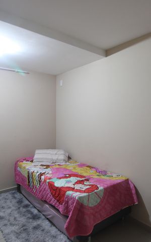 Apartamento à venda com 77m², 2 quartos e 1 vagaQuarto 2