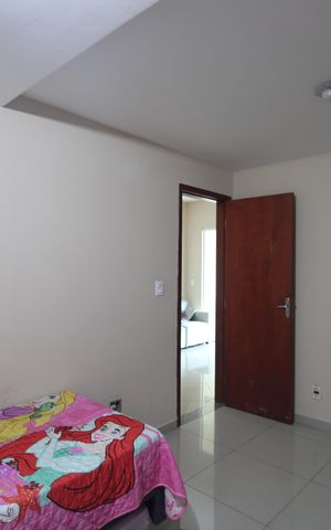 Apartamento à venda com 77m², 2 quartos e 1 vagaQuarto 2